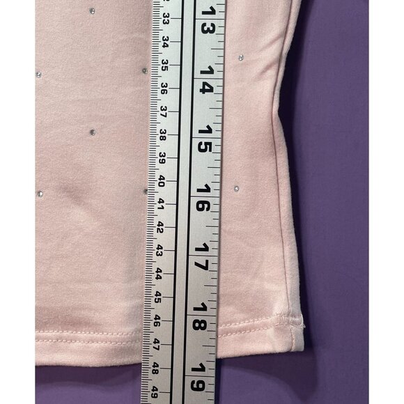 Rue 21 - Women's Short Sleeves T-Shirt - Pink - Medium - Picture 6 of 12